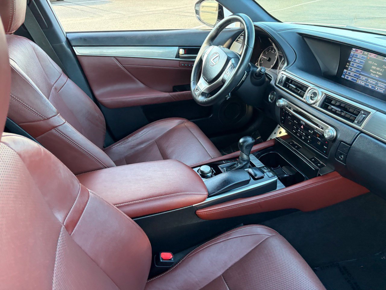 Used 2014 Lexus GS 350 AWD image 12