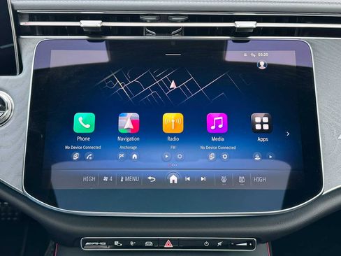 Used 2025 Mercedes-Benz E 53 AMG e 4MATIC Sedan image 26