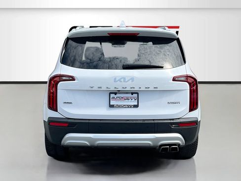 Used 2022 Kia Telluride SX w/ SX Prestige Package AWD/4WD image 6