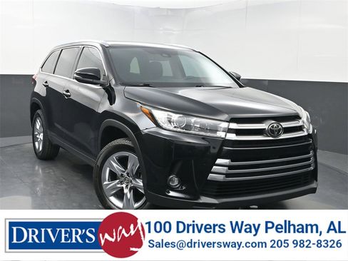 Used 2019 Toyota Highlander Limited image 1