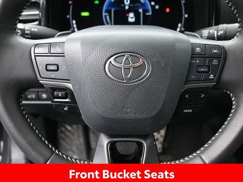 Certified 2025 Toyota Camry SE image 13