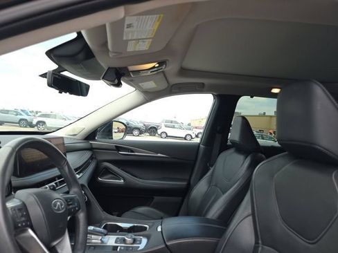 Used 2023 INFINITI QX60 Luxe w/ Vision Package AWD/4WD image 19