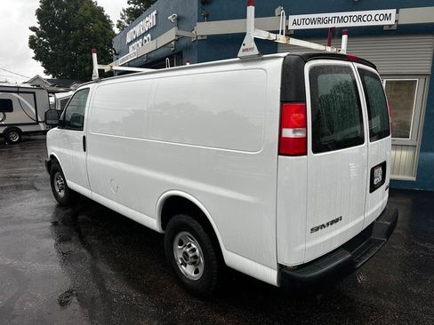 Used 2020 GMC Savana 2500 w/ Driver Convenience Package RWD image 3
