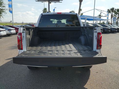 Used 2025 Ford F150 STX w/ STX Black Appearance Package RWD image 7