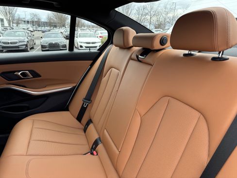 Certified 2024 BMW 330i xDrive Sedan w/ Premium Package image 32