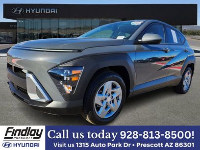 Certified 2025 Hyundai Kona SE