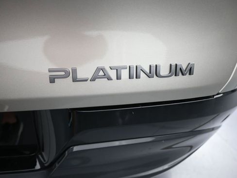 New 2025 Nissan Murano Platinum w/ Cargo Package image 4