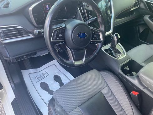 Used 2022 Subaru Legacy Sport image 12