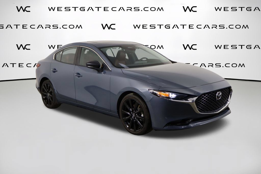 Used 2024 MAZDA MAZDA3 s AWD/4WD image 41