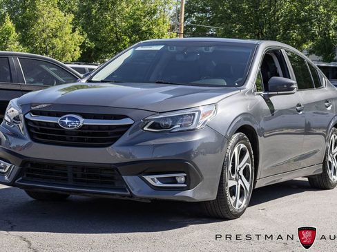 Used 2022 Subaru Legacy Limited w/ Popular Package #3 AWD/4WD image 16