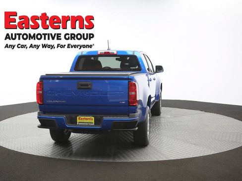Used 2022 Chevrolet Colorado LT w/ Safety Package AWD/4WD image 42