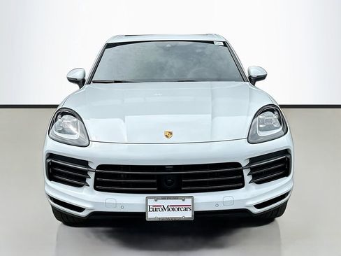 Certified 2023 Porsche Cayenne Platinum Edition AWD/4WD image 6