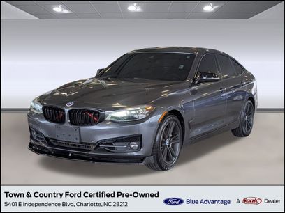 Used 2018 BMW 340i Gran Turismo xDrive w/ Executive Package