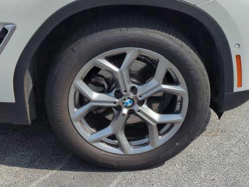 Certified 2023 BMW X3 xDrive30i w/ Premium Package image 13