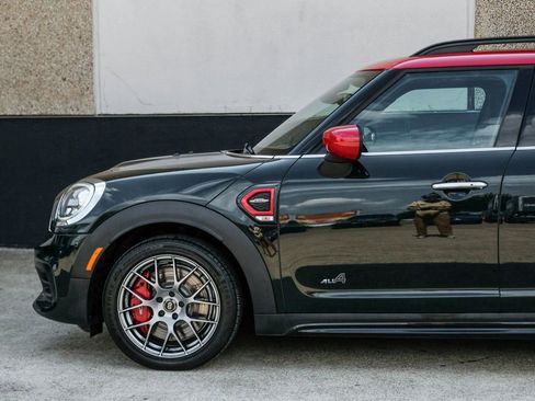 Used 2020 MINI Cooper Countryman John Cooper Works AWD/4WD image 12