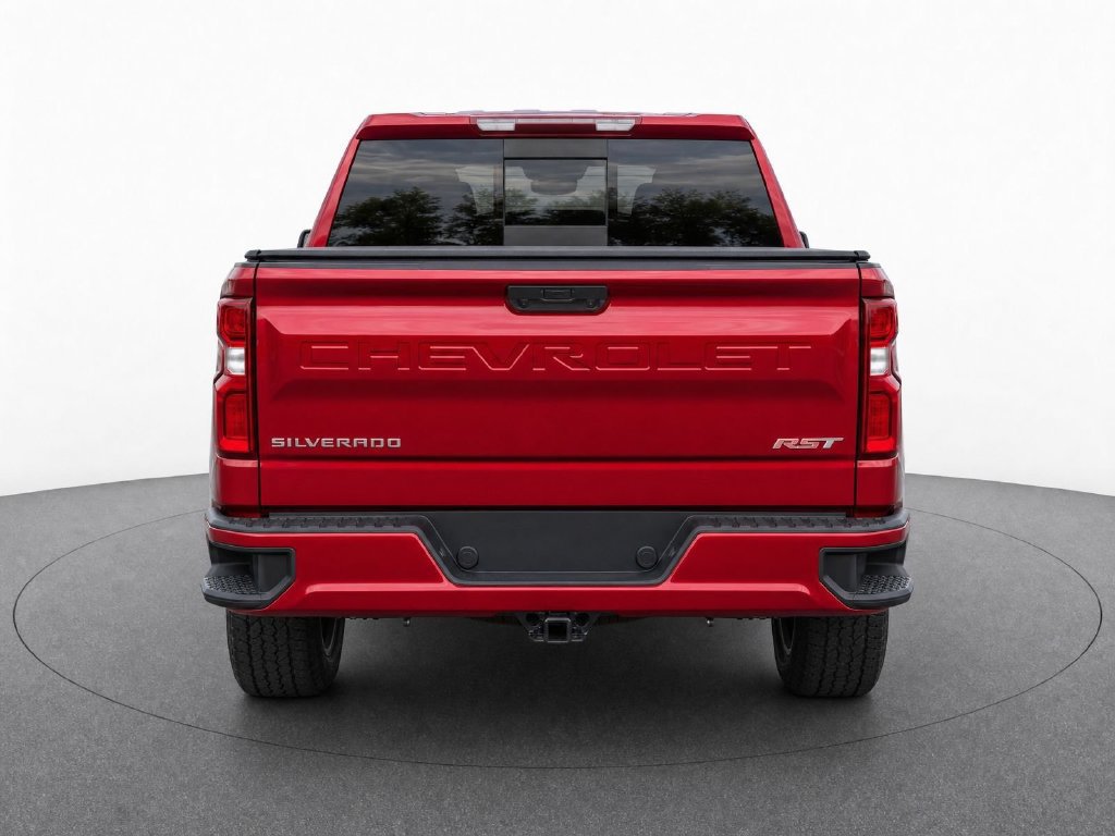 Certified 2024 Chevrolet Silverado 1500 RST w/ All Star Edition Plus AWD/4WD image 7