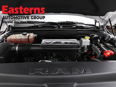 Used 2022 RAM 1500 Big Horn AWD/4WD image 7