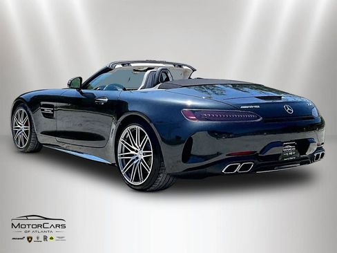 Used 2020 Mercedes-Benz AMG GT C image 11