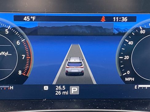 New 2026 Subaru Outback Limited image 12