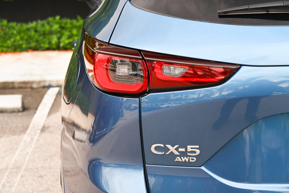Certified 2024 MAZDA CX-5 AWD 2.5 S w/ Select Package image 8