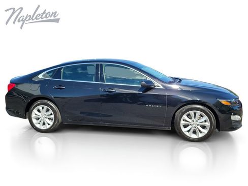 Used 2024 Chevrolet Malibu LT FWD image 7