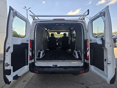 Certified 2021 Ford Transit 150 Low Roof AWD w/ Upfitter Package image 13