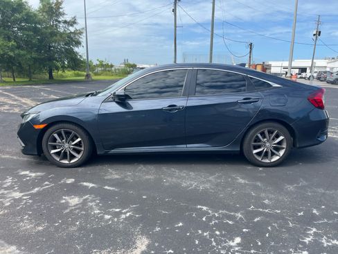 Used 2020 Honda Civic EX image 5