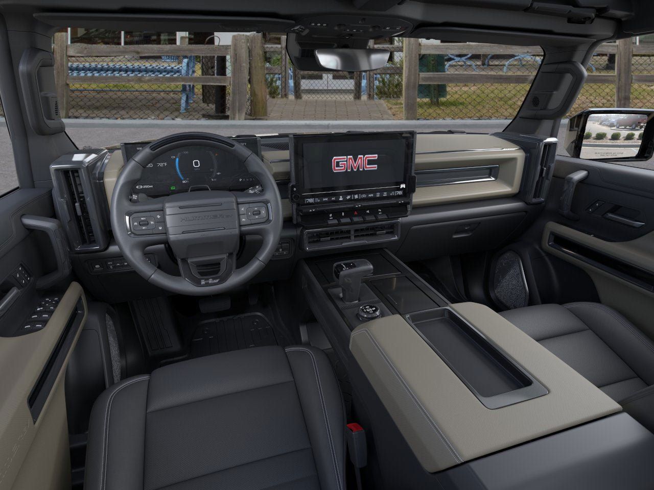 New 2026 GMC Hummer EV SUV AWD/4WD image 15