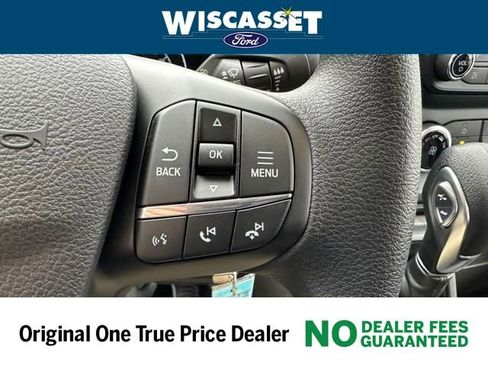 New 2025 Ford Transit 250 148 Medium Roof w/ Exterior Upgrade Package image 14