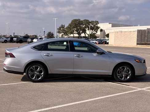 Certified 2024 Honda Accord EX image 7