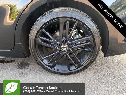 Used 2026 Toyota Camry Hybrid w/ Multimedia Upgrade Package AWD/4WD image 31