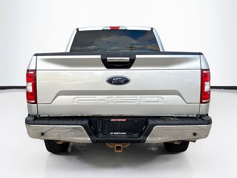 Used 2018 Ford F150 XLT w/ Equipment Group 302A Luxury image 7