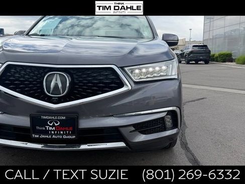 Used 2019 Acura MDX SH-AWD w/ Advance Package image 4