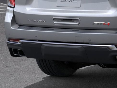 New 2026 GMC Yukon XL AT4 Ultimate w/ LPO, Floor Liner Package image 14