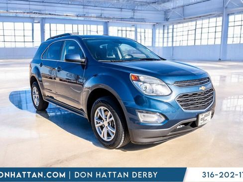Used 2017 Chevrolet Equinox LT w/ Convenience Package image 34