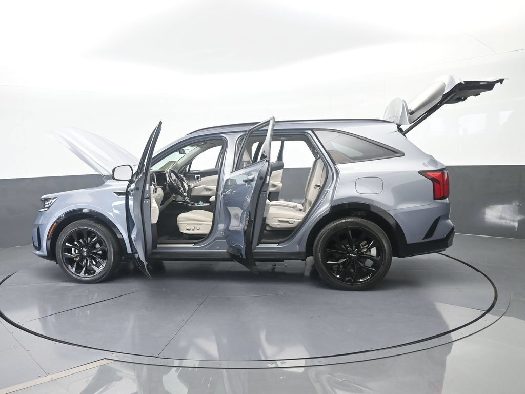 Used 2023 Kia Sorento SX FWD image 78