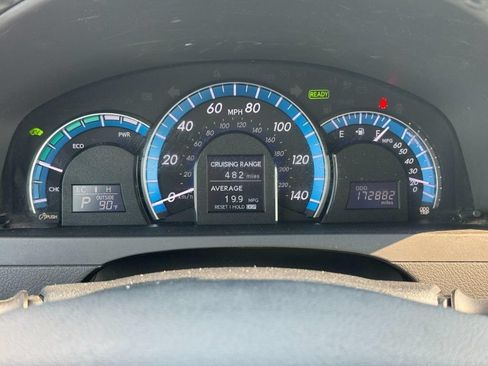 Used 2012 Toyota Camry XLE w/ Leather Pkg FWD image 27