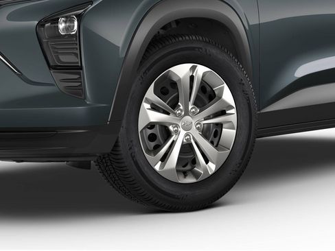 New 2026 Chevrolet Trax LS FWD image 32