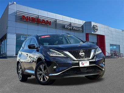 Used 2023 Nissan Murano SV