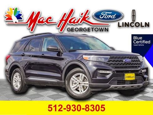 Used 2023 Ford Explorer XLT w/ Equipment Group 202A image 1