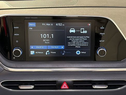 Used 2020 Hyundai Sonata SEL w/ Convenience Package image 16