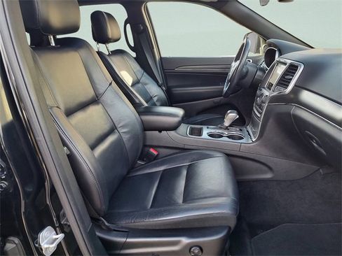 Certified 2018 Jeep Grand Cherokee Limited image 35