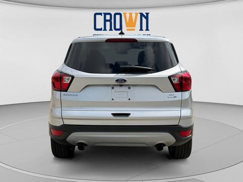 Used 2019 Ford Escape SE AWD/4WD image 4