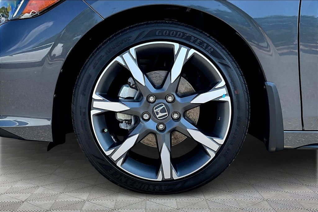 New 2026 Honda Civic Sport Touring image 6