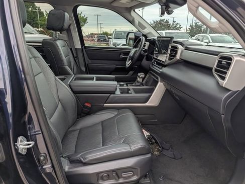 Used 2023 Toyota Tundra Limited w/ Power Package AWD/4WD image 35