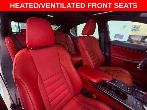 Certified 2023 Lexus IS 350 F Sport image 16