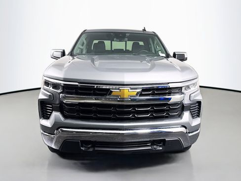 Used 2025 Chevrolet Silverado 1500 LT w/ All Star Edition Plus AWD/4WD image 2