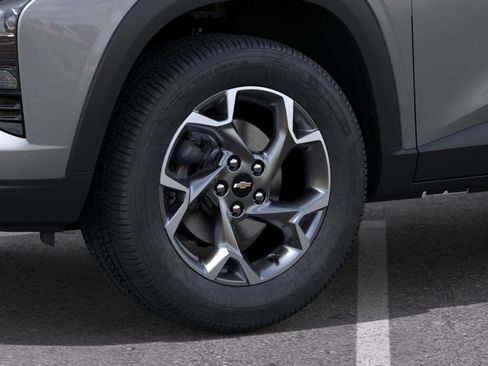 New 2026 Chevrolet Trax LT FWD image 9