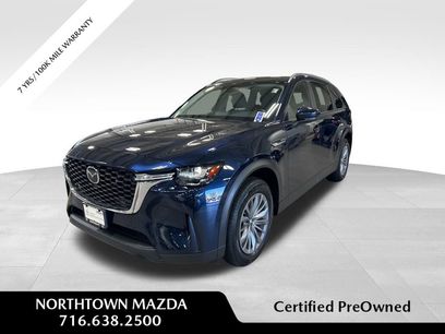 Certified 2025 MAZDA CX-90 3.3 Turbo w/ Select Package