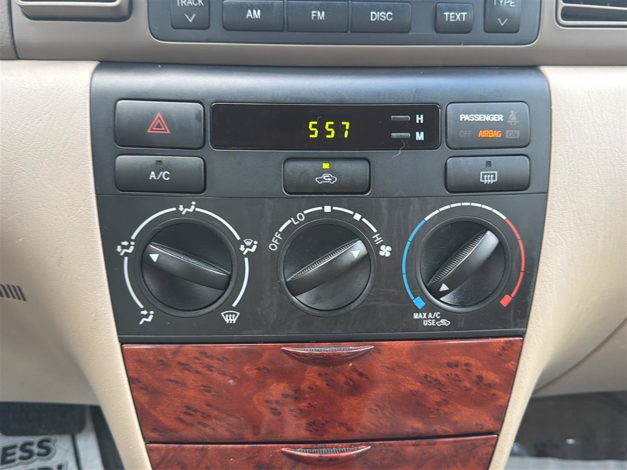 Used 2006 Toyota Corolla LE w/ Audio Value Pkg FWD image 21